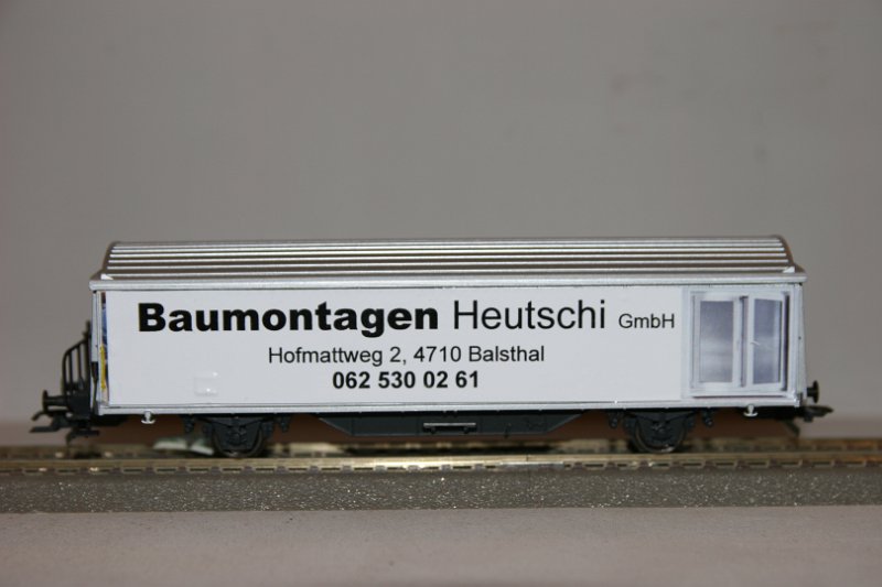 Baumontagen Heutschi AG