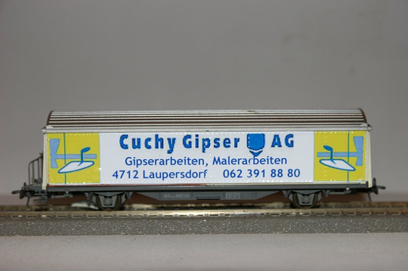 Cuchy Gipser AG