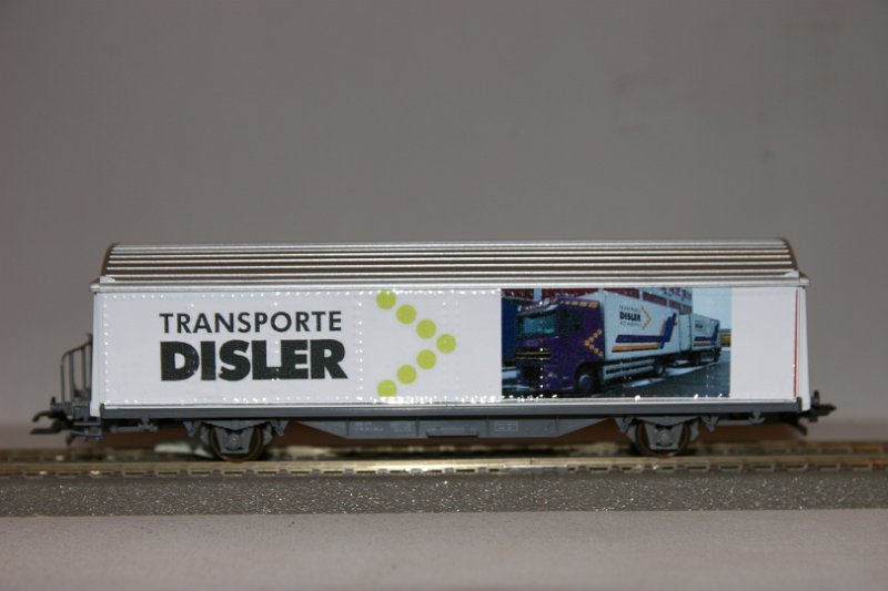 Disler Transporte