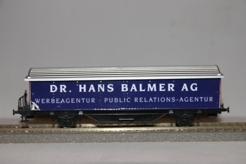 Dr Hans Balmer