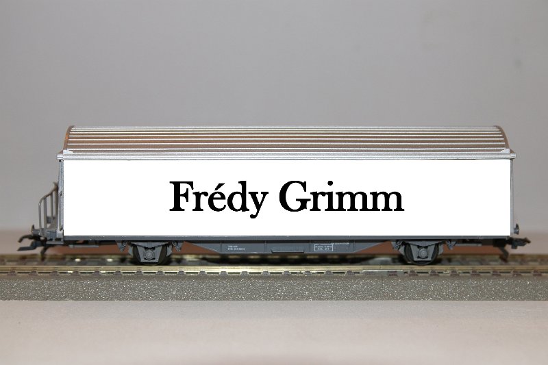 Fredy Grimm