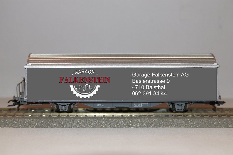 Garage Falkenstein AG