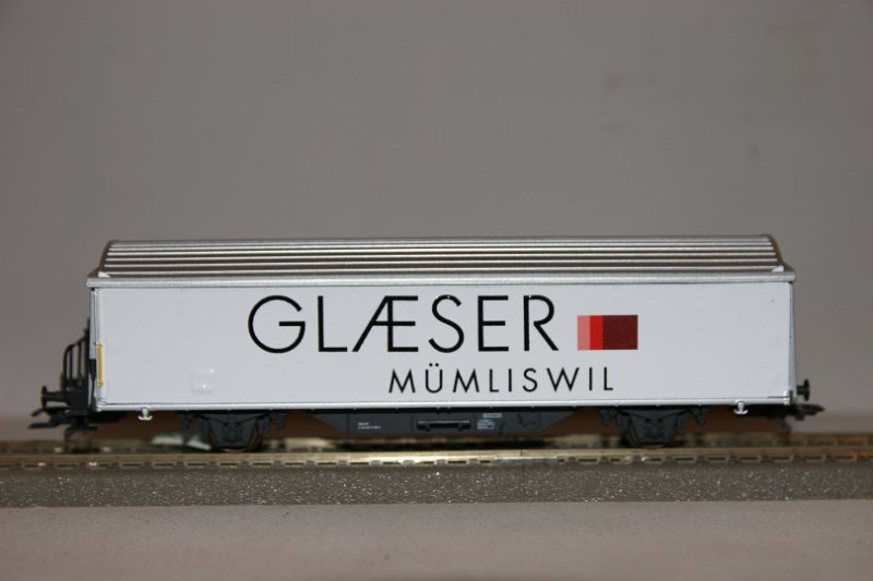 Glaeser Mümliswil AG