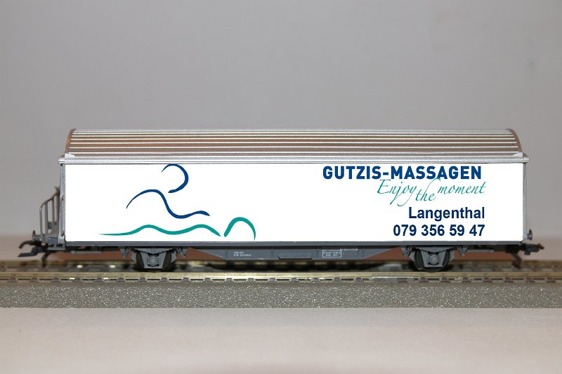 Gutzis Massagen