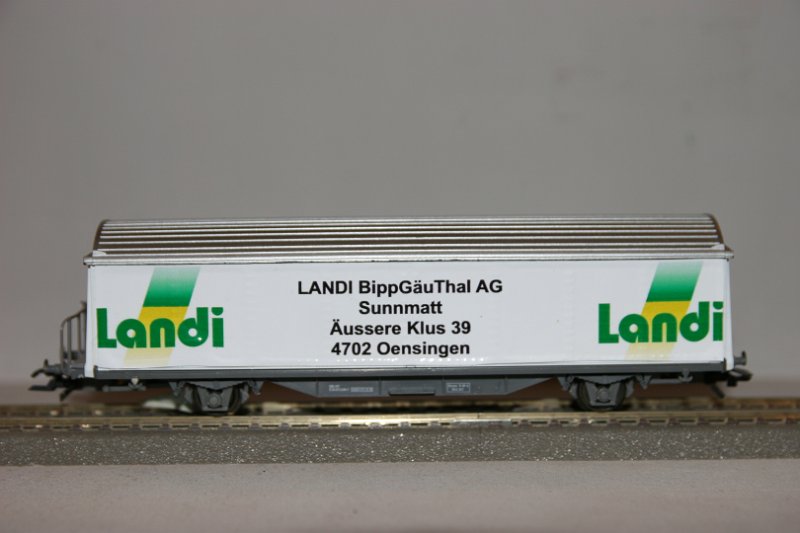 LANDI BippGäuThal AG