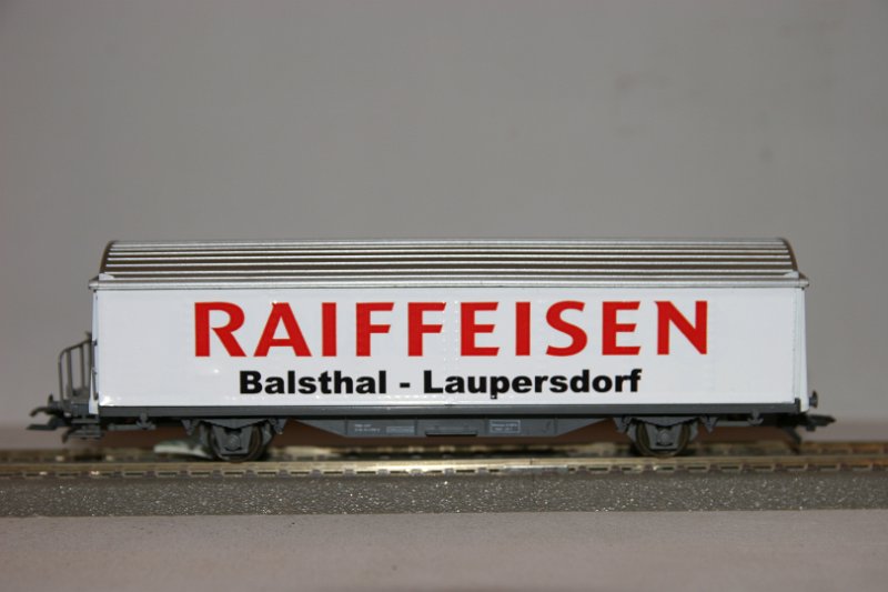 Raiffeisen Balsthal-Laupersdorf