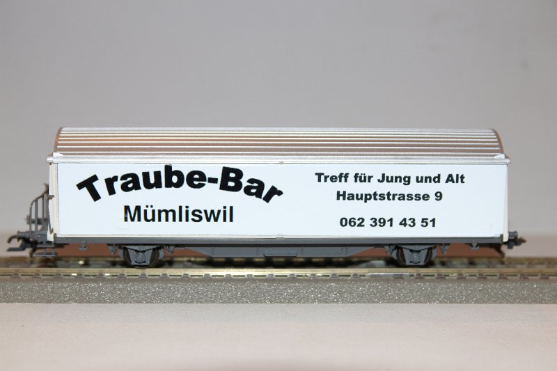 Restaurant Traube + Bar