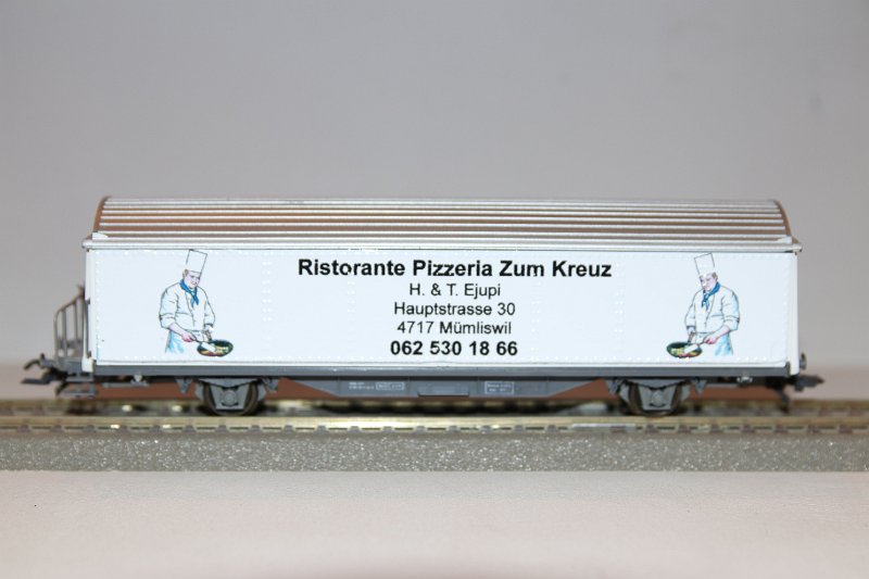 Ristorante Pizzeria Zum Kreuz
